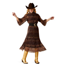 Load image into Gallery viewer, Ariat Womens Plume Dress