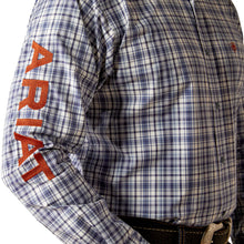 Load image into Gallery viewer, Ariat Mens Pro Series Team Orion Long Sleeve Shirt