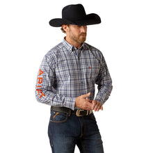 Load image into Gallery viewer, Ariat Mens Pro Series Team Orion Long Sleeve Shirt