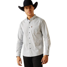 Load image into Gallery viewer, Ariat Mens Maxwell Modern Fit Long Sleeve Shirt