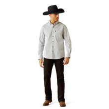 Load image into Gallery viewer, Ariat Mens Maxwell Modern Fit Long Sleeve Shirt