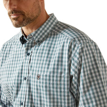 Load image into Gallery viewer, Ariat Mens Pro Series Townes Long Sleeve Shirt