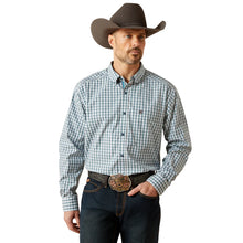 Load image into Gallery viewer, Ariat Mens Pro Series Townes Long Sleeve Shirt