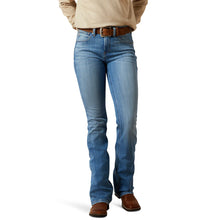 Load image into Gallery viewer, Ariat Womens High Rise Boot Cut Camellia Jeans