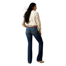 Load image into Gallery viewer, Ariat Womens Perfect Rise Boot Cut Adalynne Jeans