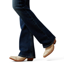 Load image into Gallery viewer, Ariat Womens Perfect Rise Boot Cut Adalynne Jeans