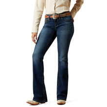 Load image into Gallery viewer, Ariat Womens Perfect Rise Boot Cut Adalynne Jeans