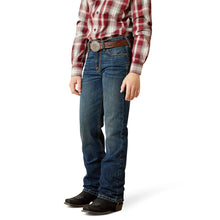 Load image into Gallery viewer, Ariat Boys B4 Boot Cut Baron Jeans