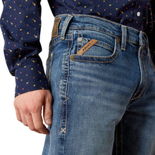 Load image into Gallery viewer, Ariat Mens M5 Straight Leg Calico Jeans