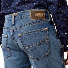Load image into Gallery viewer, Ariat Mens M5 Straight Leg Calico Jeans
