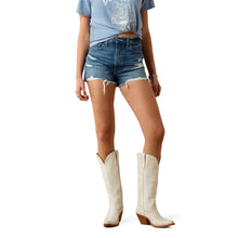 Load image into Gallery viewer, Ariat Womens Ultra High Jazmine Rise Shorts