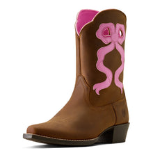 Load image into Gallery viewer, Ariat Kids Lil Beaux D Toe Boots