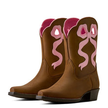 Load image into Gallery viewer, Ariat Kids Lil Beaux D Toe Boots