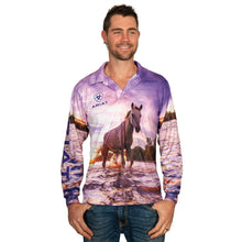 Load image into Gallery viewer, Ariat Adult Fishing Shirt