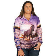 Load image into Gallery viewer, Ariat Adult Fishing Shirt