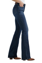 Load image into Gallery viewer, Wrangler Womens Bespoke Hi Rise Boot Cut Jeans