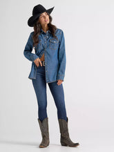 Load image into Gallery viewer, Wrangler Womens Bespoke Hi Rise Skinny Jeans
