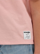 Load image into Gallery viewer, Wrangler Lainey Wilson Girls Lainey Ringer Tee