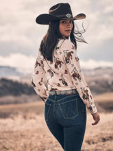Load image into Gallery viewer, Wrangler Womens Bespoke Hi Rise Trouser Jeans
