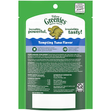 Load image into Gallery viewer, Greenies Cat Dental Treats - Tuna