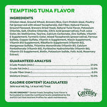 Load image into Gallery viewer, Greenies Cat Dental Treats - Tuna