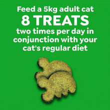 Load image into Gallery viewer, Greenies Cat Dental Treats - Oven Roasted Chicken