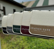 Load image into Gallery viewer, Station Gate Felt Saddle Pad