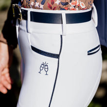 Load image into Gallery viewer, Brave Pants Dw Endura Navy Celebration Breeches