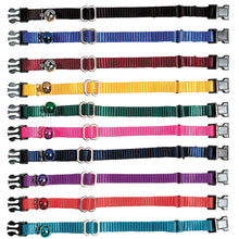 Load image into Gallery viewer, Prestige Adjustable Cat Collar 13-25cm