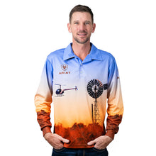 Load image into Gallery viewer, Ariat Uni Fishing Shirt - Windmill