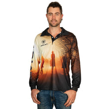 Load image into Gallery viewer, Ariat Adult Fishing Shirt