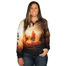 Load image into Gallery viewer, Ariat Adult Fishing Shirt