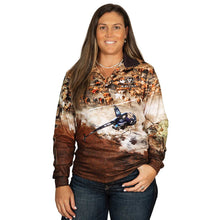 Load image into Gallery viewer, Ariat Adult Fishing Shirt