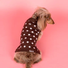 Load image into Gallery viewer, Pablo & Co Polka Dots Sweater