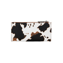 Load image into Gallery viewer, Wrangler Cow Slim Wallet