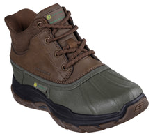 Load image into Gallery viewer, Skechers Slip-ins John Deere Waterproof Relaxed Fit: Respected - Swamper Shoes