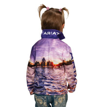 Load image into Gallery viewer, Ariat Kids Fishing Shirt