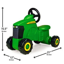 Load image into Gallery viewer, John Deere Foot to Floor - Tractor Ride-On