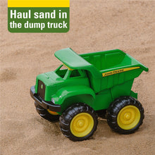 Load image into Gallery viewer, John Deere Sand Pit Vehicles - 2 Pack