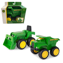 Load image into Gallery viewer, John Deere Sand Pit Vehicles - Assorted