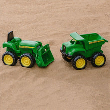 Load image into Gallery viewer, John Deere Sand Pit Vehicles - Assorted