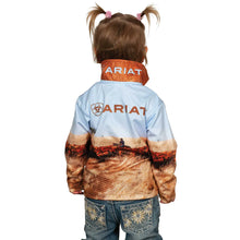 Load image into Gallery viewer, Ariat Kids Fishing Shirt