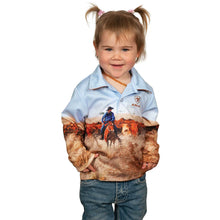 Load image into Gallery viewer, Ariat Kids Fishing Shirt