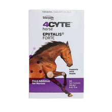 Load image into Gallery viewer, 4Cyte Equine Epiitalis Forte Gel