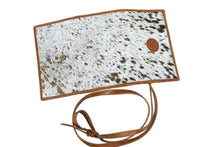 Load image into Gallery viewer, Ladies Purse - Cowhide Hair-On Leather Clutch