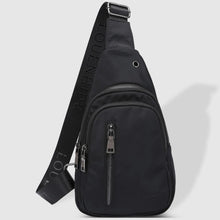 Load image into Gallery viewer, Louenhide Nylon Sling Bag