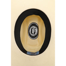 Load image into Gallery viewer, Gone Country Hat Co 8 Seconds Straw Hat