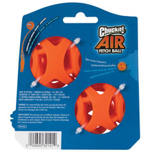 Load image into Gallery viewer, Chuckit Fetch Ball - 2 Pack