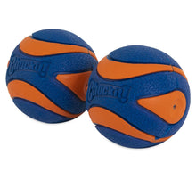 Load image into Gallery viewer, Chuckit Ultra Squeaker Ball - 2 Pack