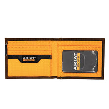 Load image into Gallery viewer, Ariat Bi Fold Work Wallet